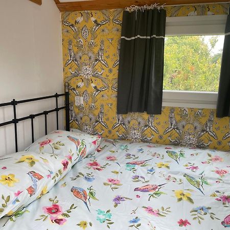 Bed and Breakfast Pipowagen Mamaloe Kesteren Zewnętrze zdjęcie