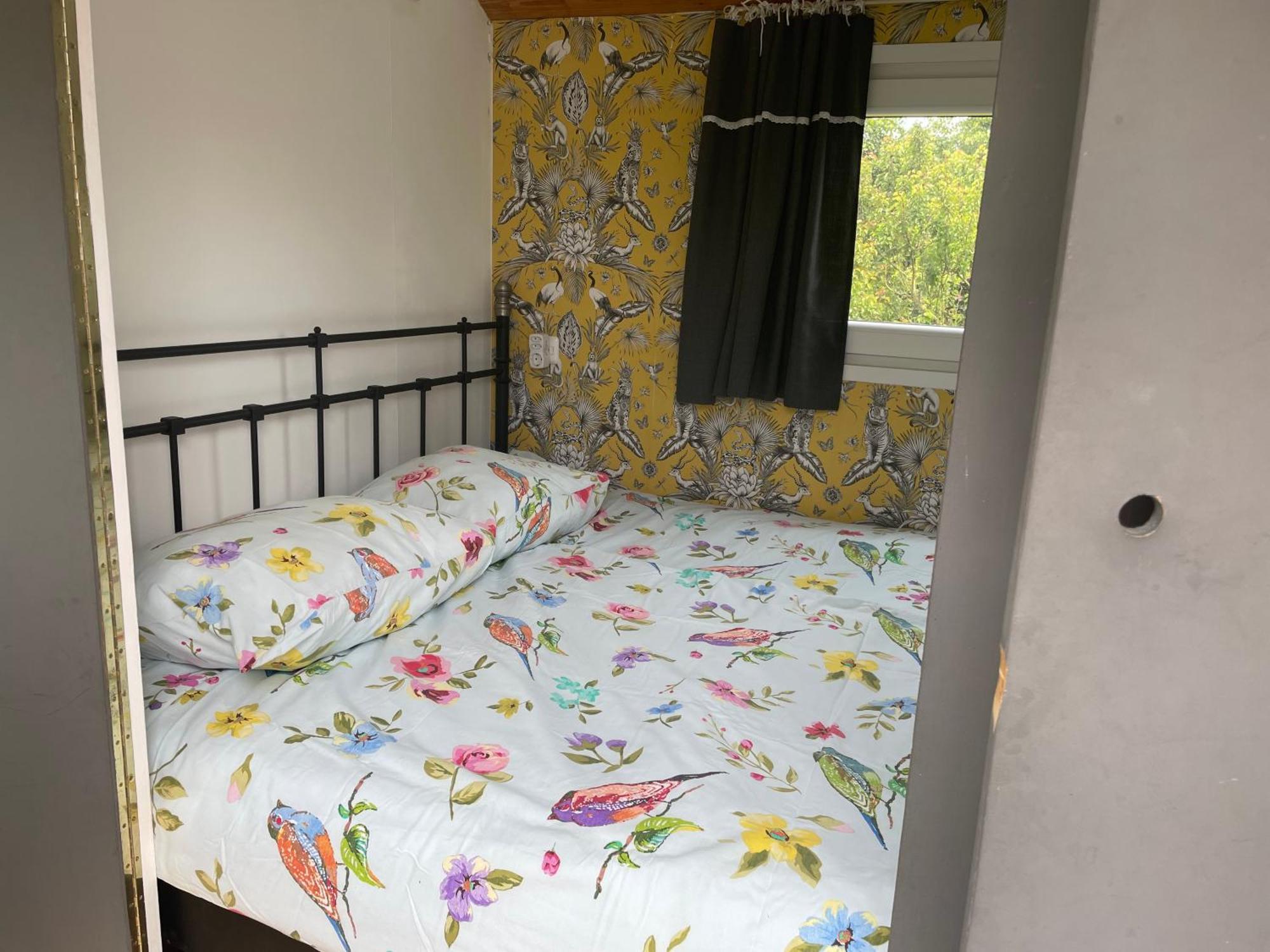 Bed and Breakfast Pipowagen Mamaloe Kesteren Zewnętrze zdjęcie